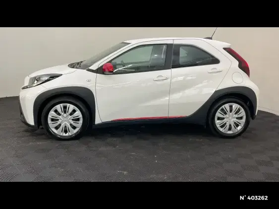 TOYOTA AYGO X - voiture d'occasion - Photo 2