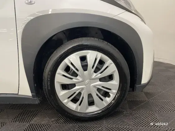 TOYOTA AYGO X - voiture d'occasion - Photo 8