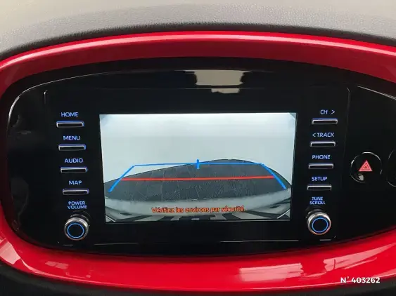 TOYOTA AYGO X - voiture d'occasion - Photo 14