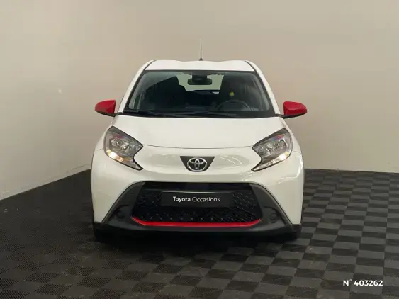 TOYOTA AYGO X - voiture d'occasion - Photo 3