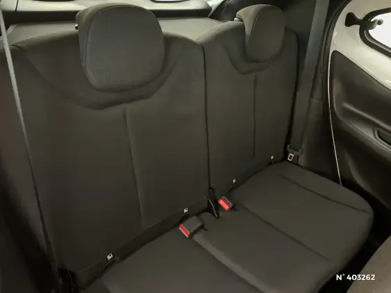 TOYOTA AYGO X - voiture d'occasion - Photo 11