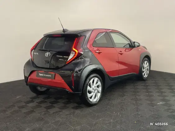 TOYOTA AYGO X - voiture d'occasion - Photo 4