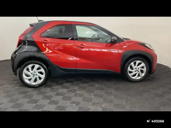 TOYOTA AYGO X - voiture d'occasion - Photo 5