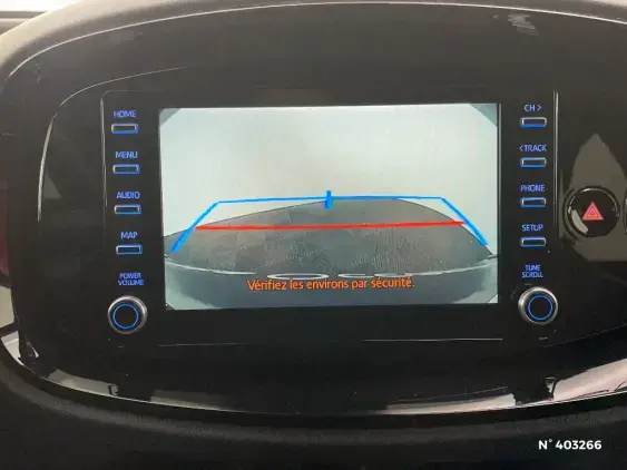 TOYOTA AYGO X - voiture d'occasion - Photo 14