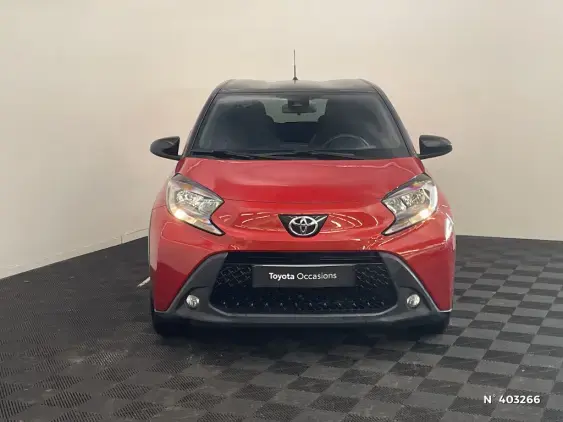 TOYOTA AYGO X - voiture d'occasion - Photo 3