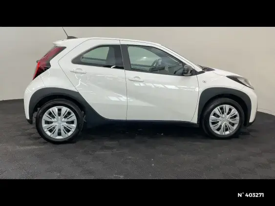 TOYOTA AYGO X - voiture d'occasion - Photo 5