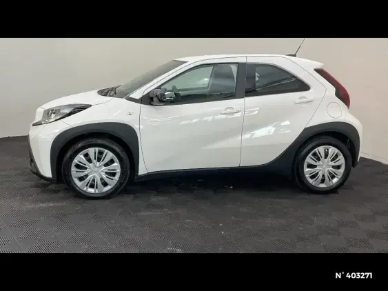 TOYOTA AYGO X - voiture d'occasion - Photo 2