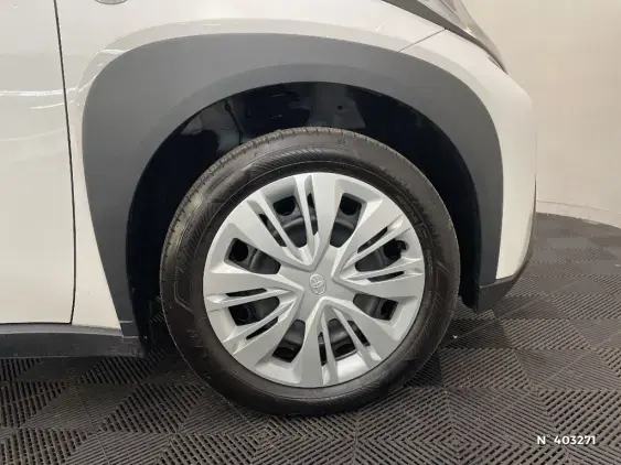 TOYOTA AYGO X - voiture d'occasion - Photo 8