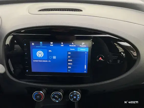 TOYOTA AYGO X - voiture d'occasion - Photo 15