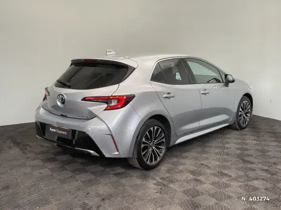 TOYOTA COROLLA XII - voiture d'occasion - Photo 4