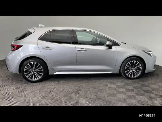 TOYOTA COROLLA XII - voiture d'occasion - Photo 5