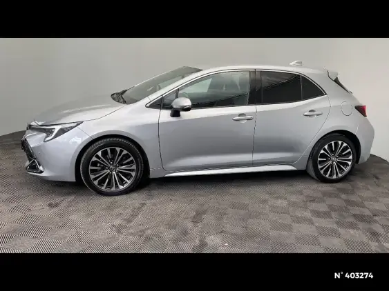 TOYOTA COROLLA XII - voiture d'occasion - Photo 2