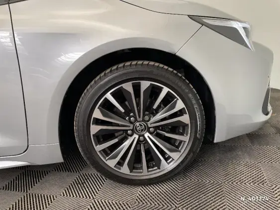 TOYOTA COROLLA XII - voiture d'occasion - Photo 8