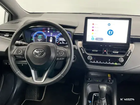 TOYOTA COROLLA XII - voiture d'occasion - Photo 13