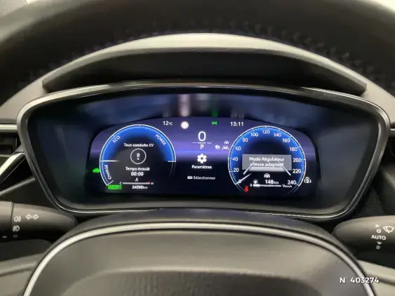 TOYOTA COROLLA XII - voiture d'occasion - Photo 12