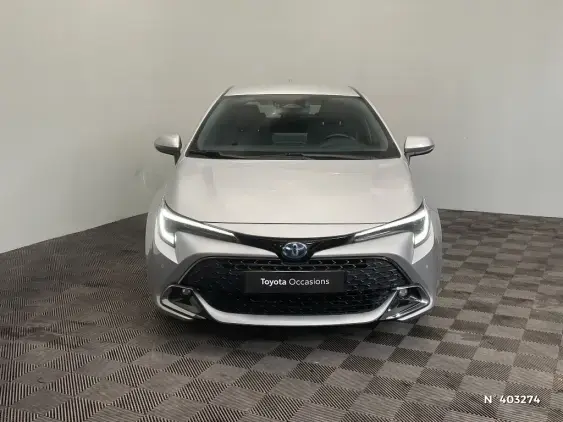 TOYOTA COROLLA XII - voiture d'occasion - Photo 3