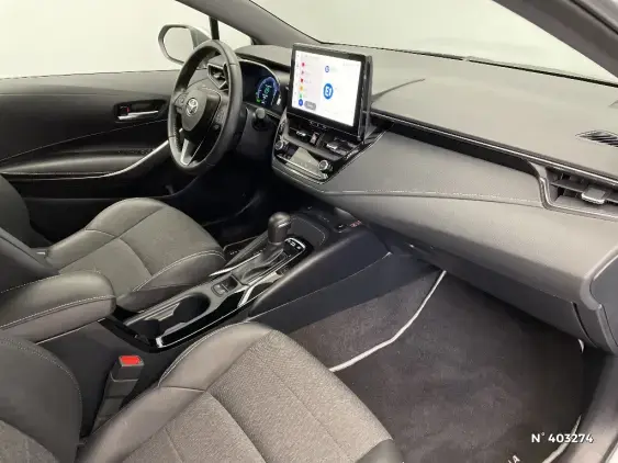 TOYOTA COROLLA XII - voiture d'occasion - Photo 10