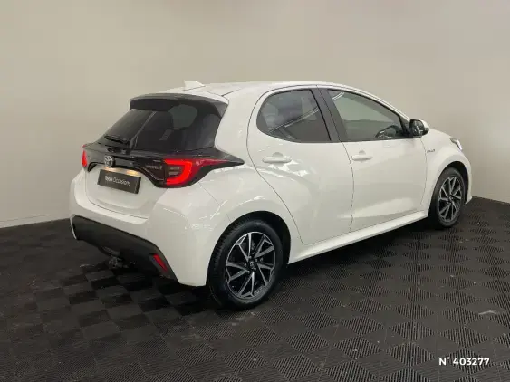 TOYOTA YARIS IV - voiture d'occasion - Photo 4