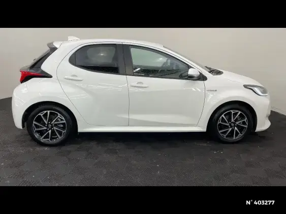 TOYOTA YARIS IV - voiture d'occasion - Photo 5