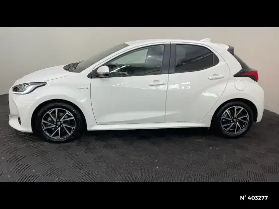 TOYOTA YARIS IV - voiture d'occasion - Photo 2