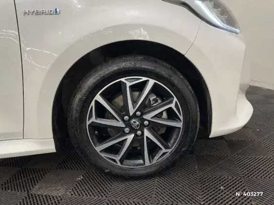 TOYOTA YARIS IV - voiture d'occasion - Photo 8