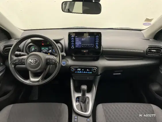 TOYOTA YARIS IV - voiture d'occasion - Photo 9
