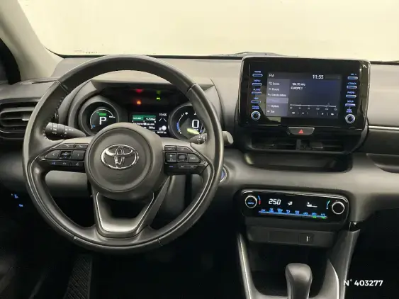 TOYOTA YARIS IV - voiture d'occasion - Photo 13