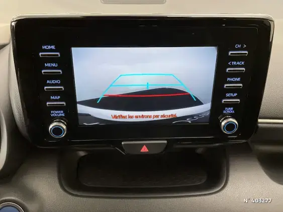 TOYOTA YARIS IV - voiture d'occasion - Photo 14