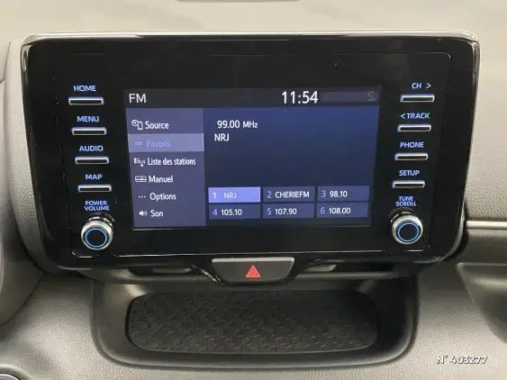 TOYOTA YARIS IV - voiture d'occasion - Photo 15