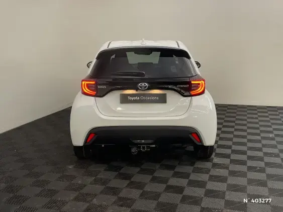 TOYOTA YARIS IV - voiture d'occasion - Photo 6