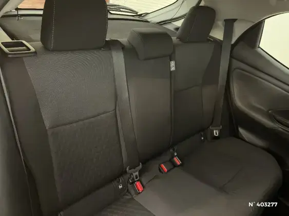 TOYOTA YARIS IV - voiture d'occasion - Photo 11