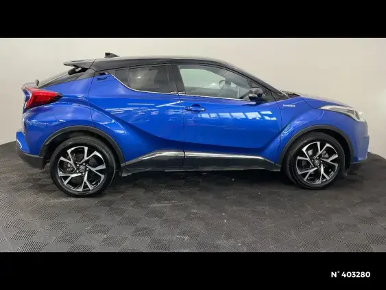 TOYOTA C-HR - voiture d'occasion - Photo 5