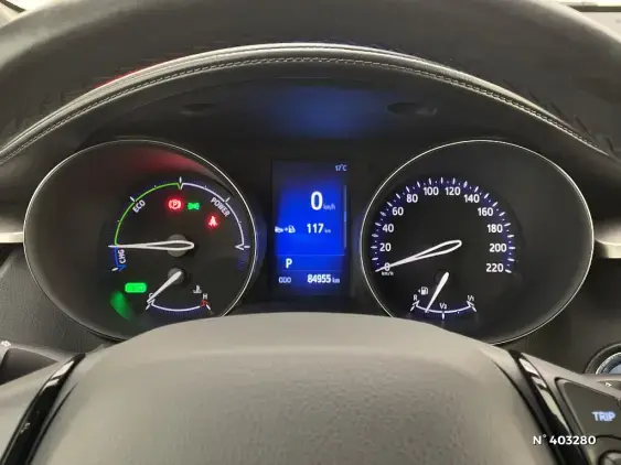 TOYOTA C-HR - voiture d'occasion - Photo 12
