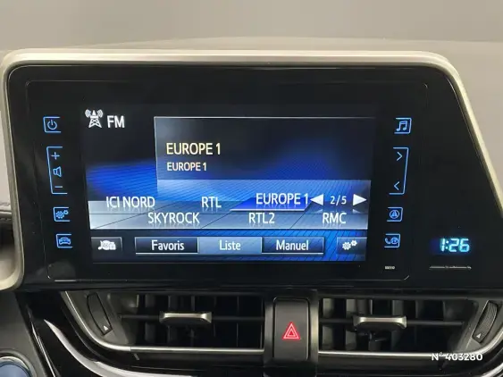 TOYOTA C-HR - voiture d'occasion - Photo 15