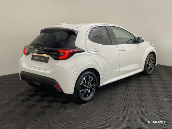 TOYOTA YARIS IV - voiture d'occasion - Photo 4
