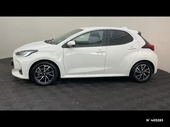 TOYOTA YARIS IV - voiture d'occasion - Photo 2