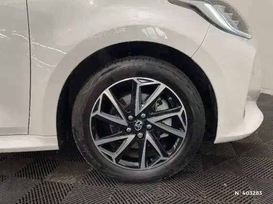 TOYOTA YARIS IV - voiture d'occasion - Photo 8