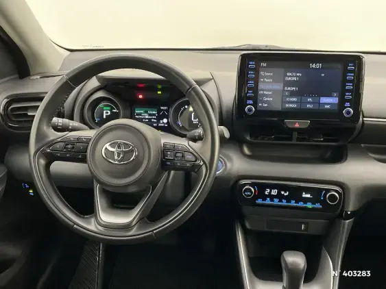 TOYOTA YARIS IV - voiture d'occasion - Photo 13