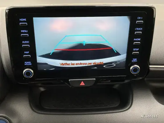 TOYOTA YARIS IV - voiture d'occasion - Photo 14