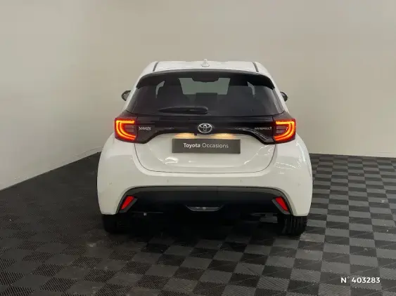 TOYOTA YARIS IV - voiture d'occasion - Photo 6