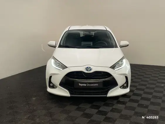 TOYOTA YARIS IV - voiture d'occasion - Photo 3