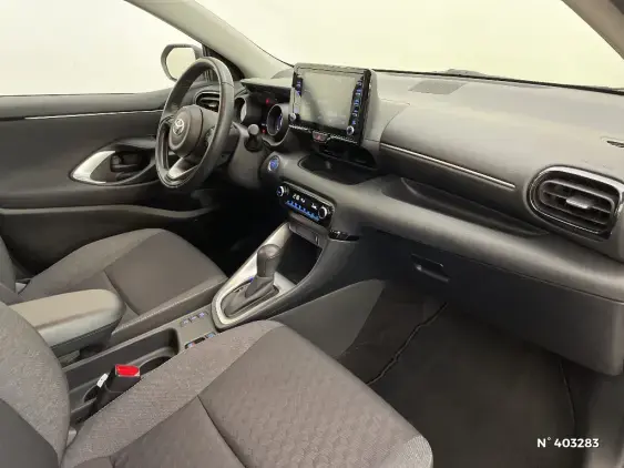 TOYOTA YARIS IV - voiture d'occasion - Photo 10