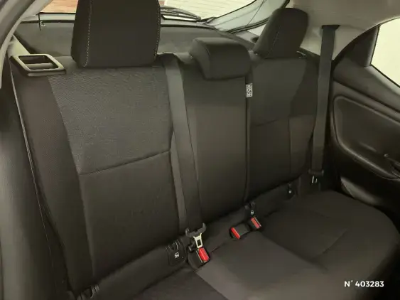 TOYOTA YARIS IV - voiture d'occasion - Photo 11