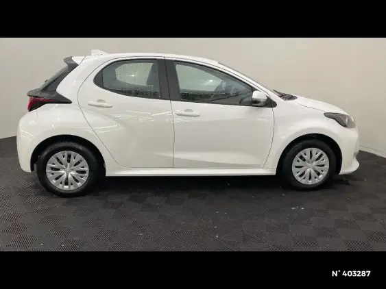 TOYOTA YARIS IV - voiture d'occasion - Photo 5