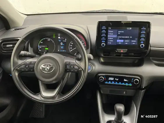 TOYOTA YARIS IV - voiture d'occasion - Photo 13