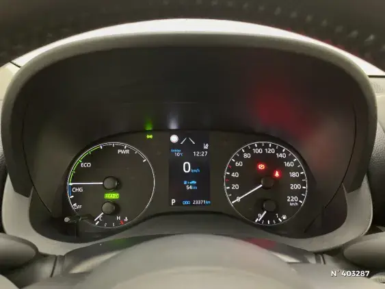 TOYOTA YARIS IV - voiture d'occasion - Photo 12