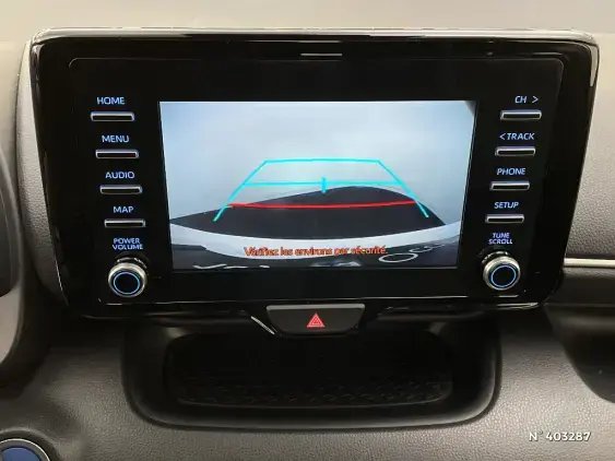 TOYOTA YARIS IV - voiture d'occasion - Photo 14