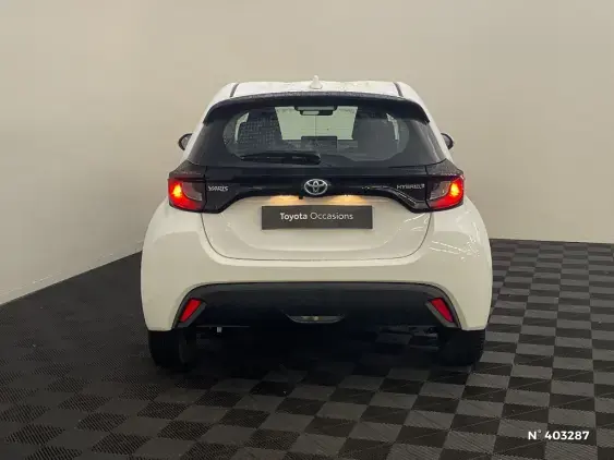 TOYOTA YARIS IV - voiture d'occasion - Photo 6