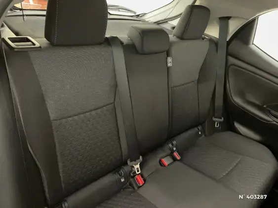 TOYOTA YARIS IV - voiture d'occasion - Photo 11