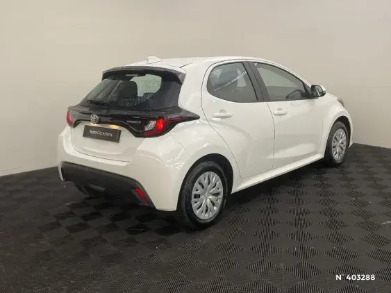 TOYOTA YARIS IV - voiture d'occasion - Photo 4